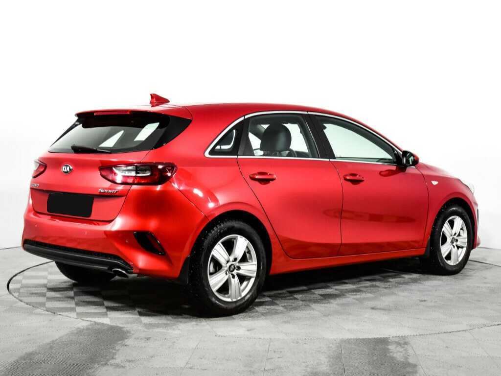 Kia Ceed, 2018 - Фото №4