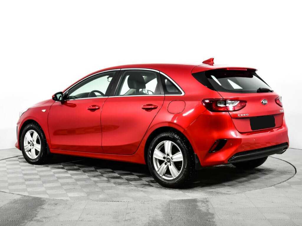 Kia Ceed, 2018 - Фото №6