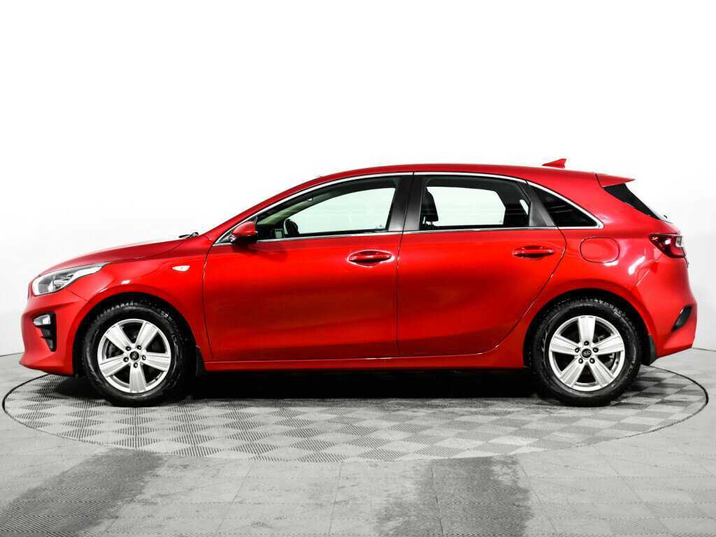 Kia Ceed, 2018 - Фото №7