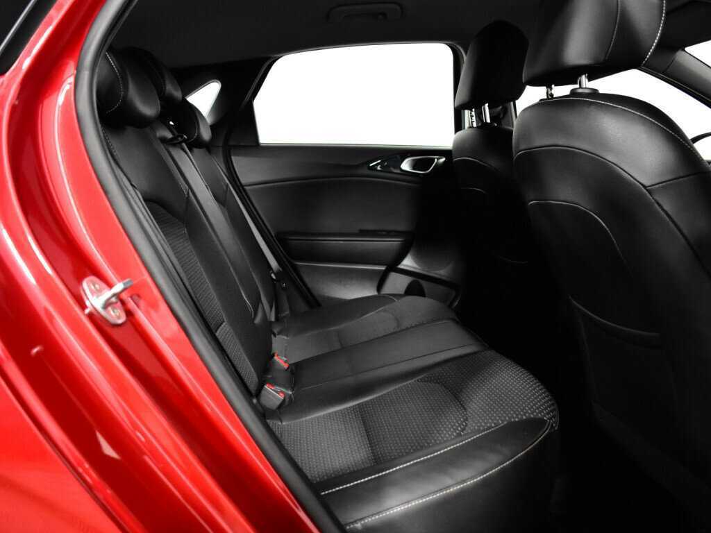 Kia Ceed, 2018 - Фото №9