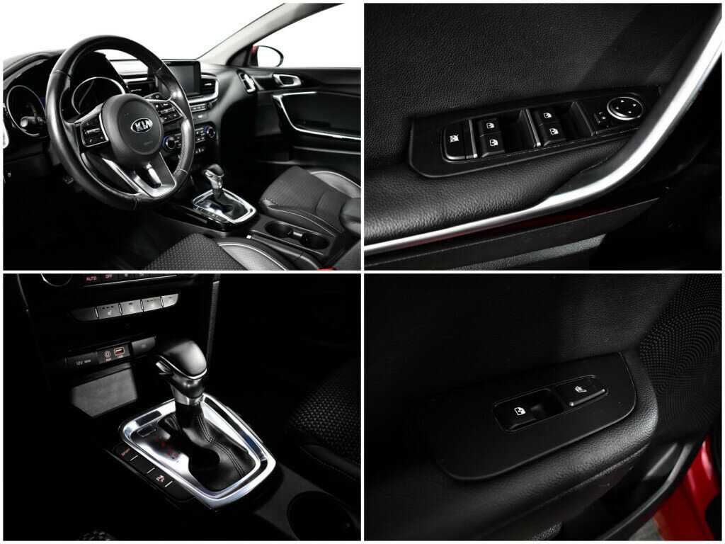 Kia Ceed, 2018 - Фото №13