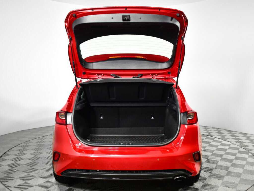 Kia Ceed, 2018 - Фото №14