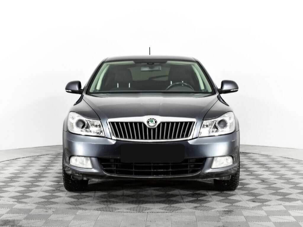 Skoda Octavia, 2013 - Фото №1