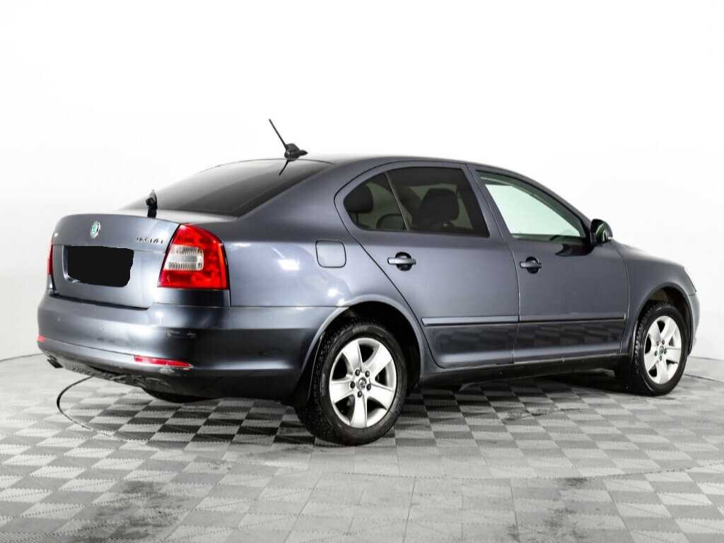 Skoda Octavia, 2013 - Фото №4