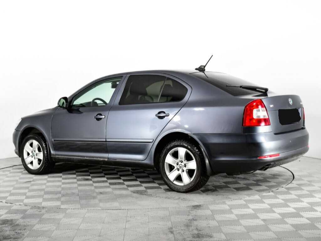 Skoda Octavia, 2013 - Фото №5