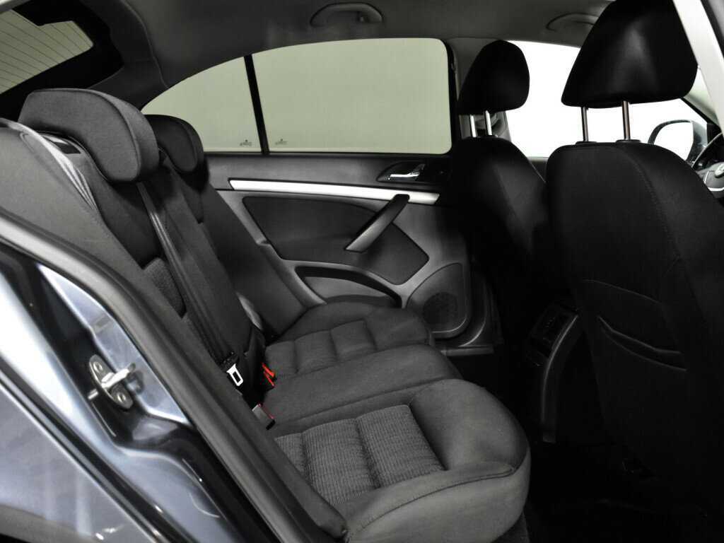 Skoda Octavia, 2013 - Фото №8