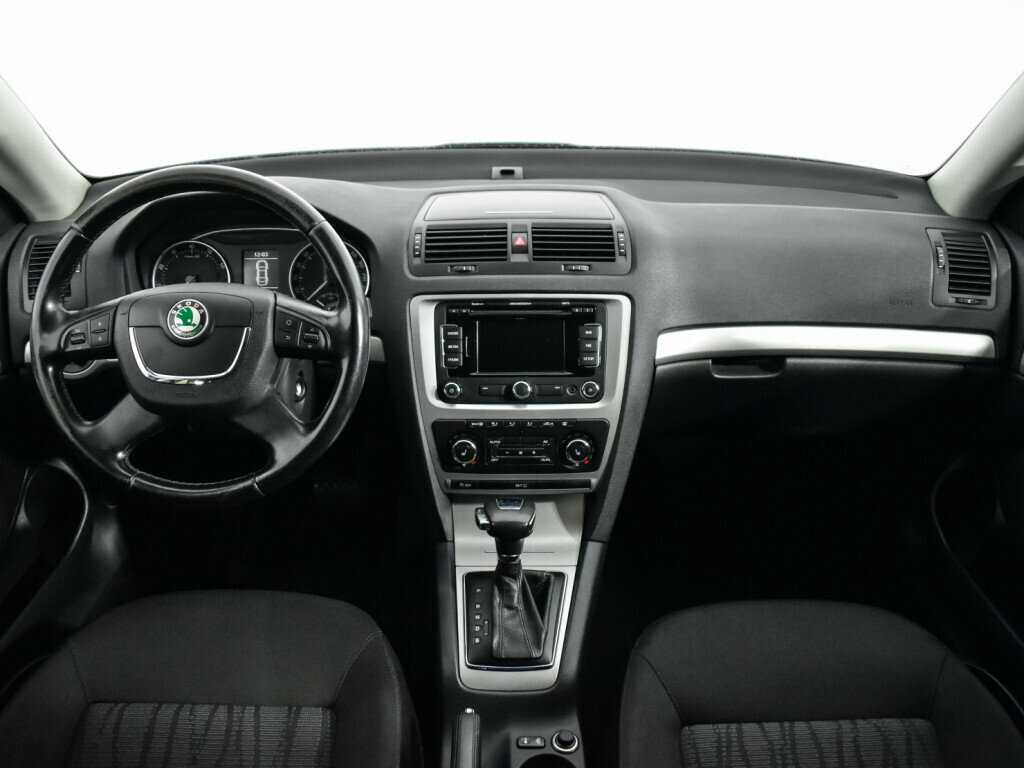 Skoda Octavia, 2013 - Фото №10