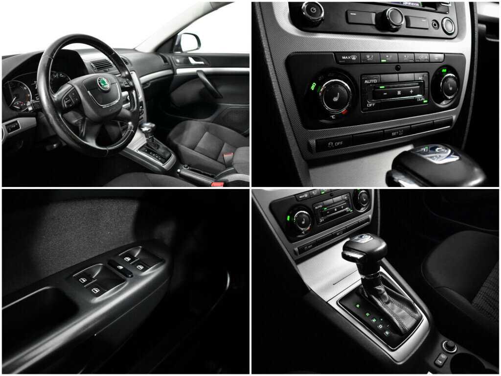Skoda Octavia, 2013 - Фото №12