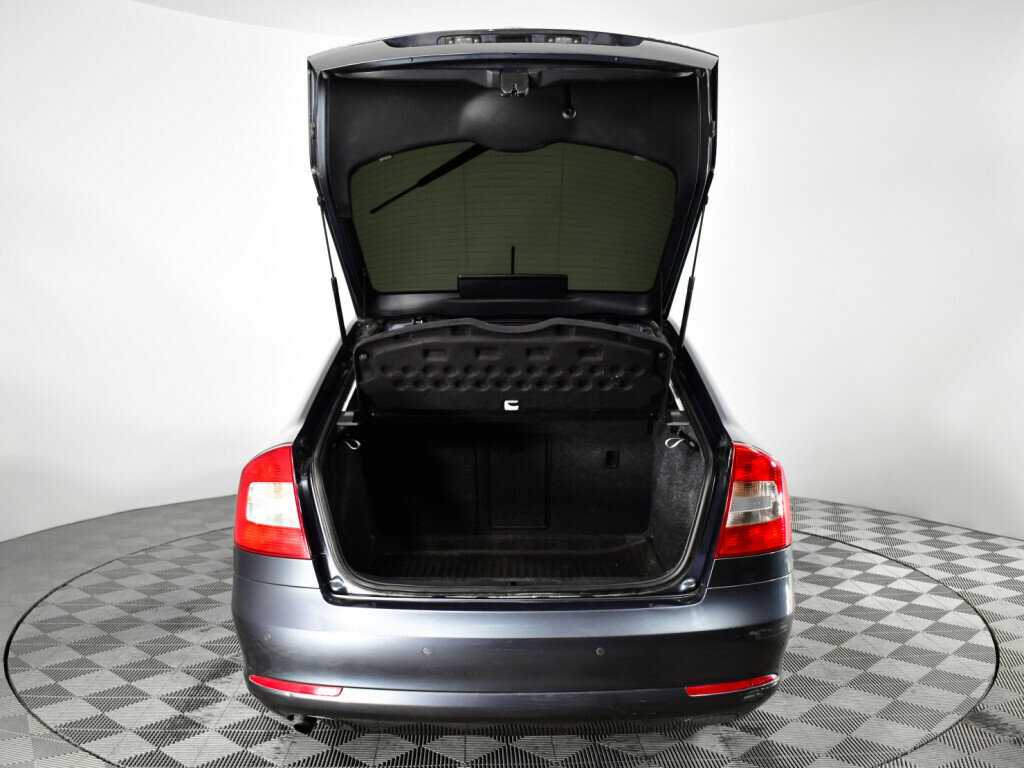 Skoda Octavia, 2013 - Фото №13