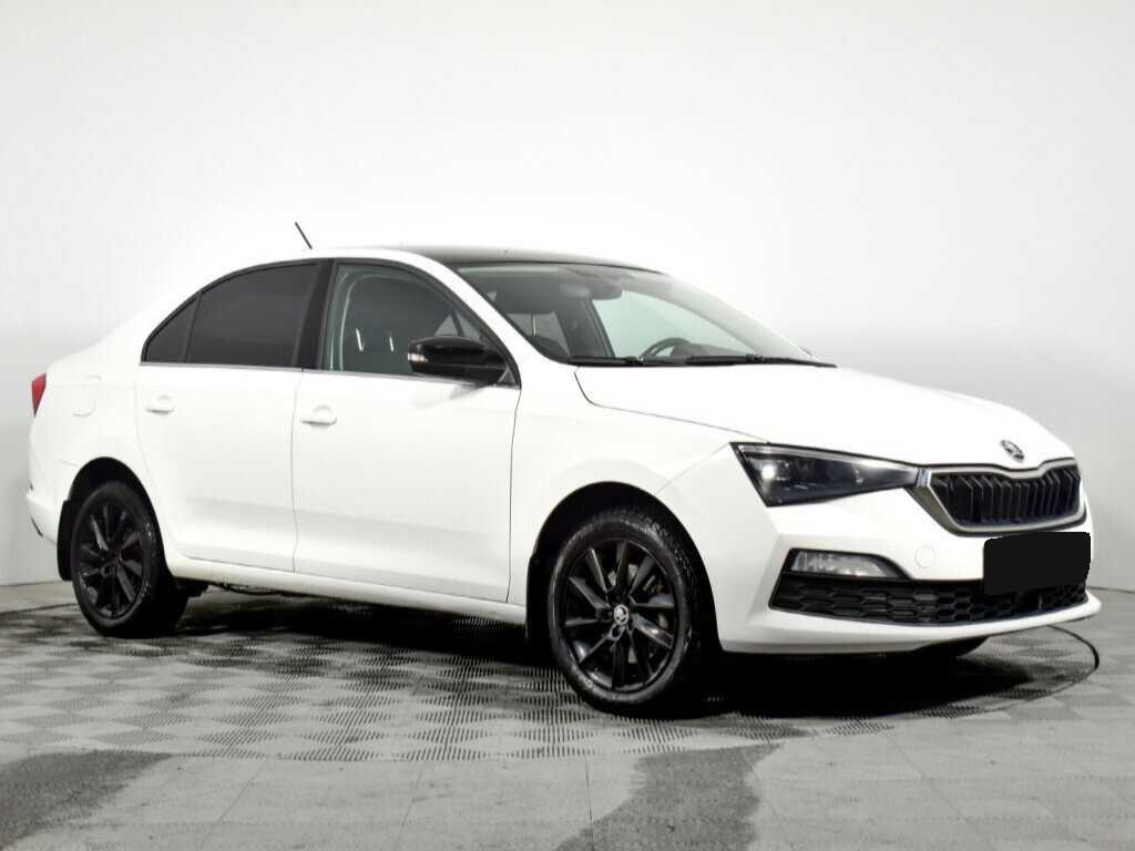 Skoda Rapid, 2020 - Фото №2