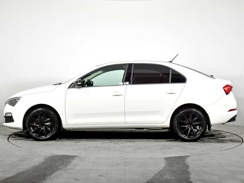 Skoda Rapid, 2020 - Фото №7