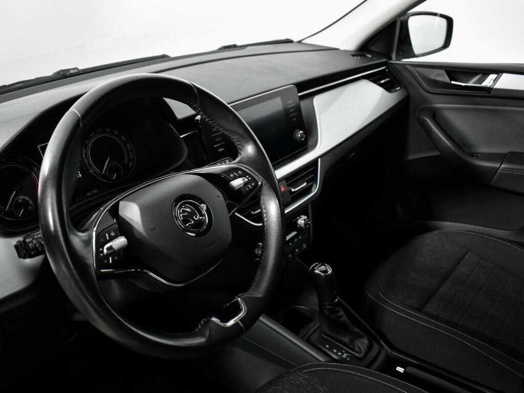 Skoda Rapid, 2020 - Фото №8