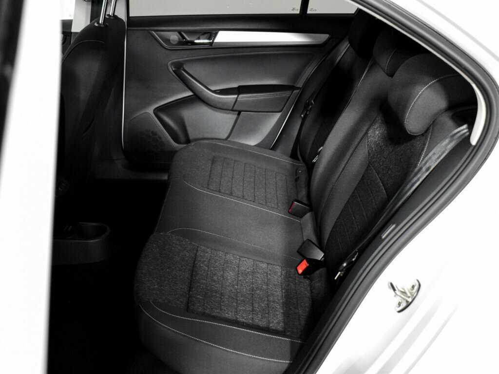 Skoda Rapid, 2020 - Фото №10