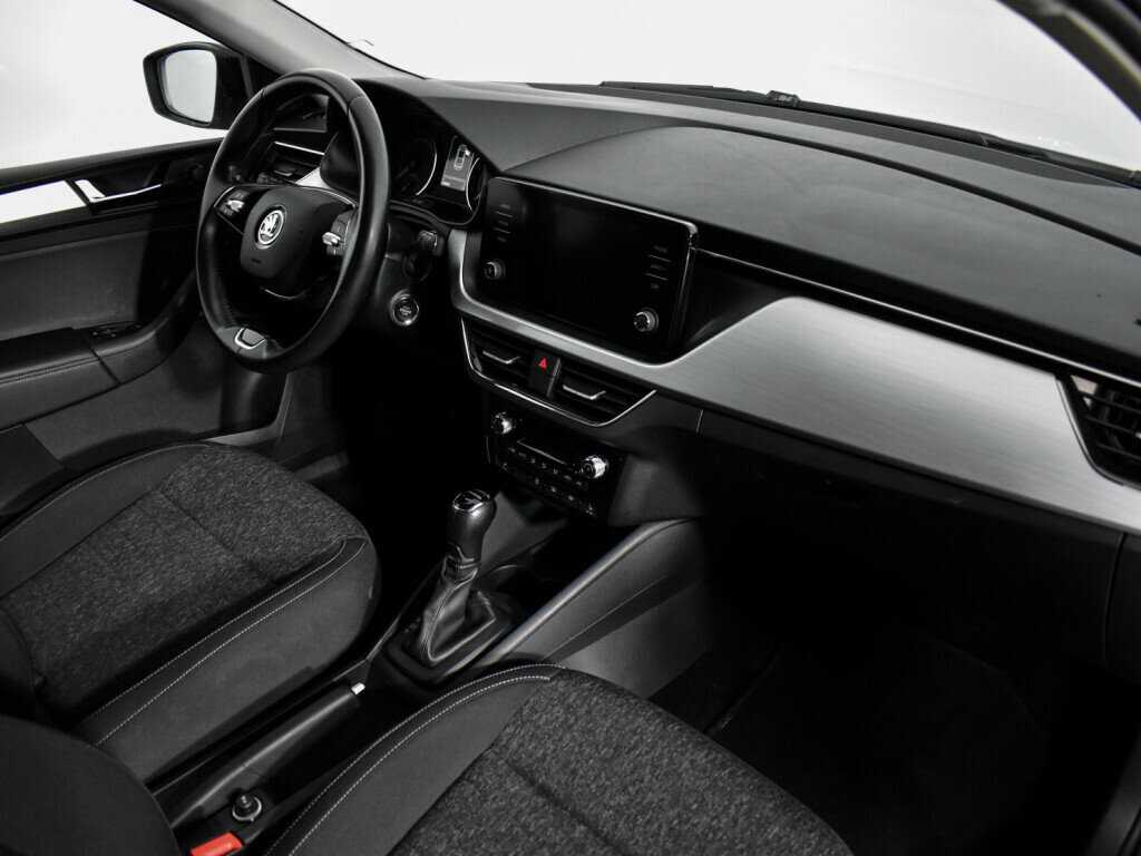 Skoda Rapid, 2020 - Фото №11