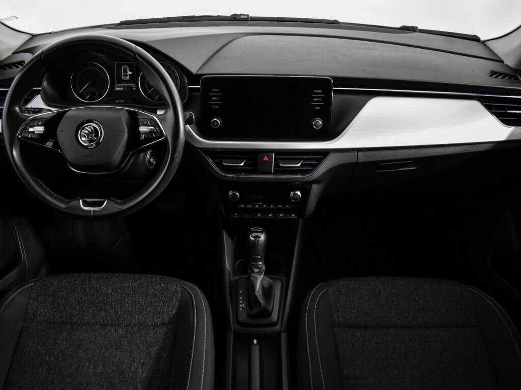 Skoda Rapid, 2020 - Фото №12