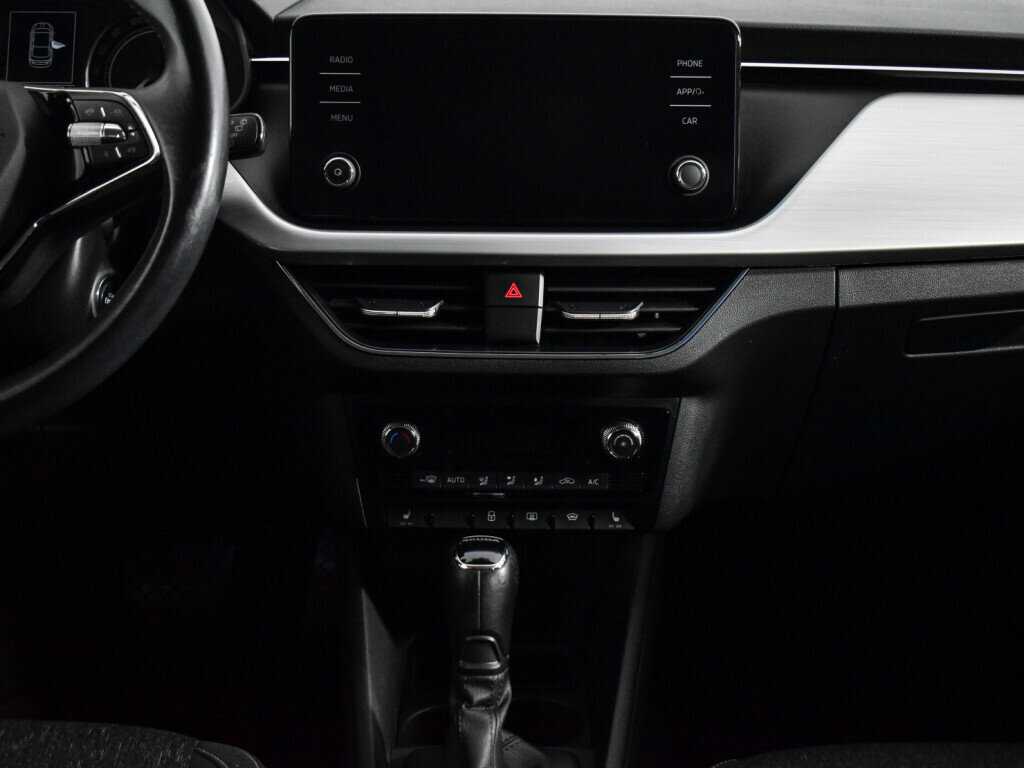 Skoda Rapid, 2020 - Фото №13