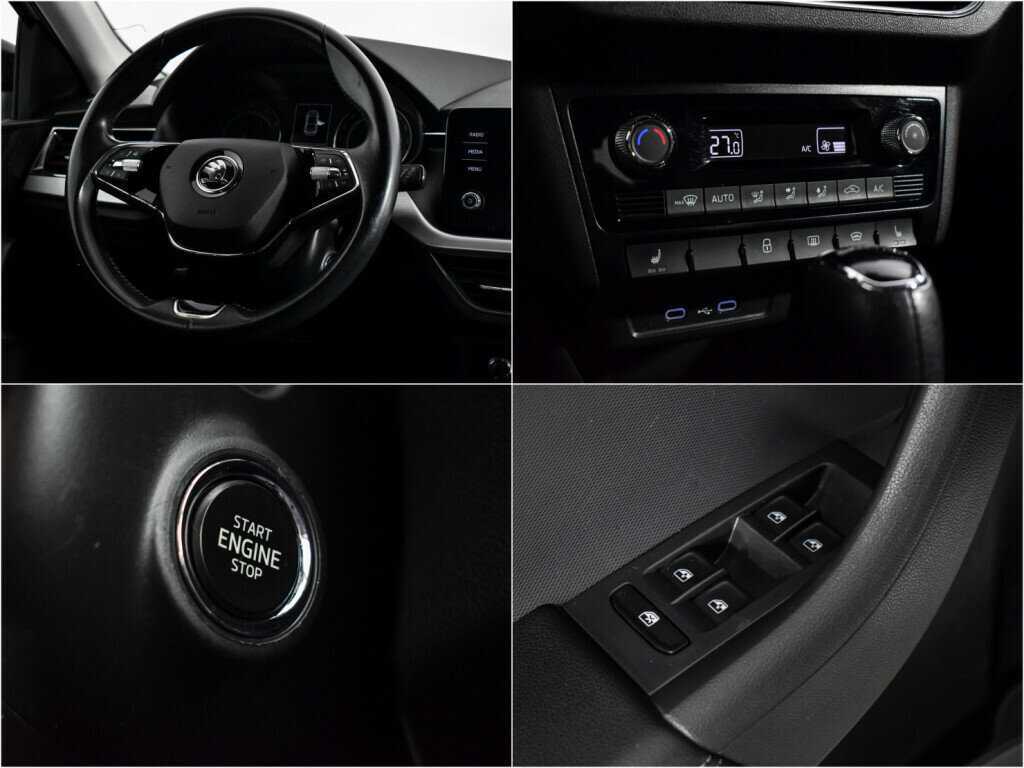 Skoda Rapid, 2020 - Фото №15