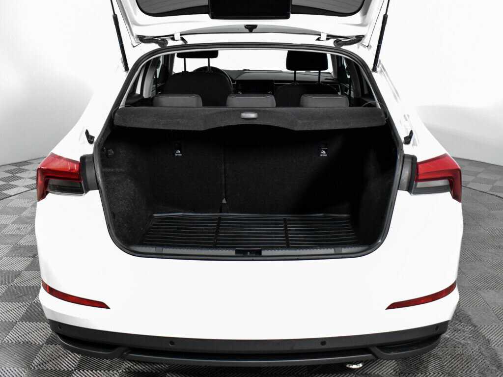 Skoda Rapid, 2020 - Фото №18