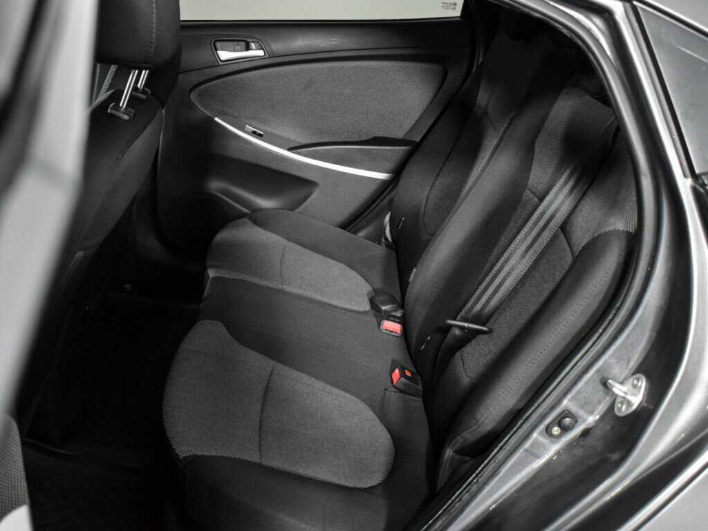 Hyundai Solaris, 2014 - Фото №9