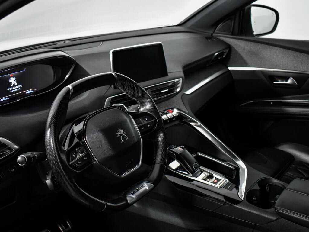 Peugeot 3008, 2018 - Фото №8