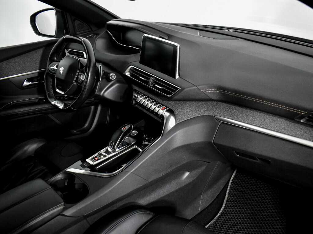 Peugeot 3008, 2018 - Фото №9