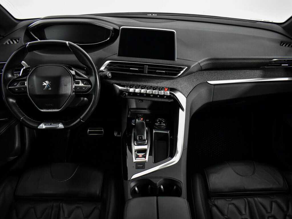 Peugeot 3008, 2018 - Фото №10