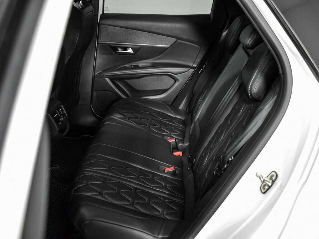 Peugeot 3008, 2018 - Фото №14