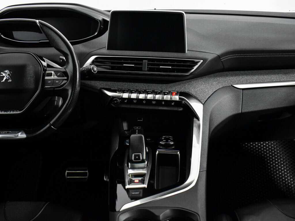 Peugeot 3008, 2018 - Фото №15