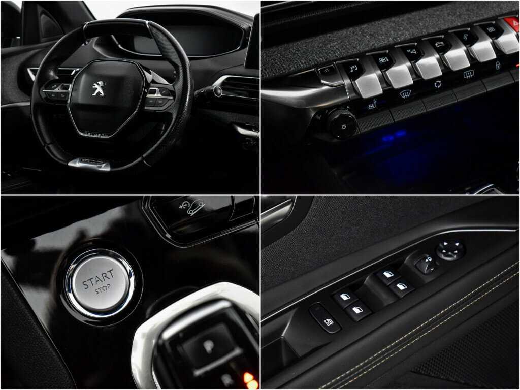 Peugeot 3008, 2018 - Фото №17