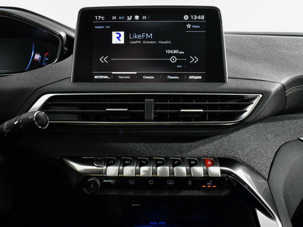 Peugeot 3008, 2018 - Фото №20