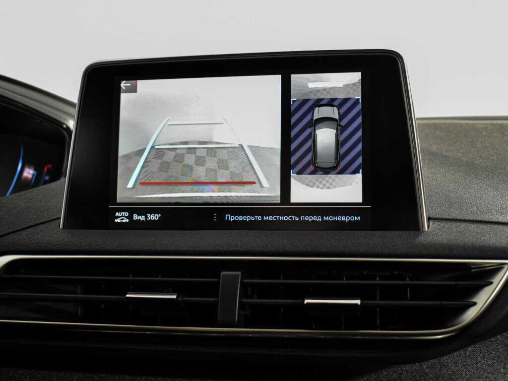 Peugeot 3008, 2018 - Фото №22