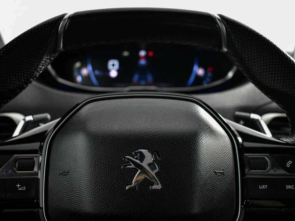 Peugeot 3008, 2018 - Фото №23