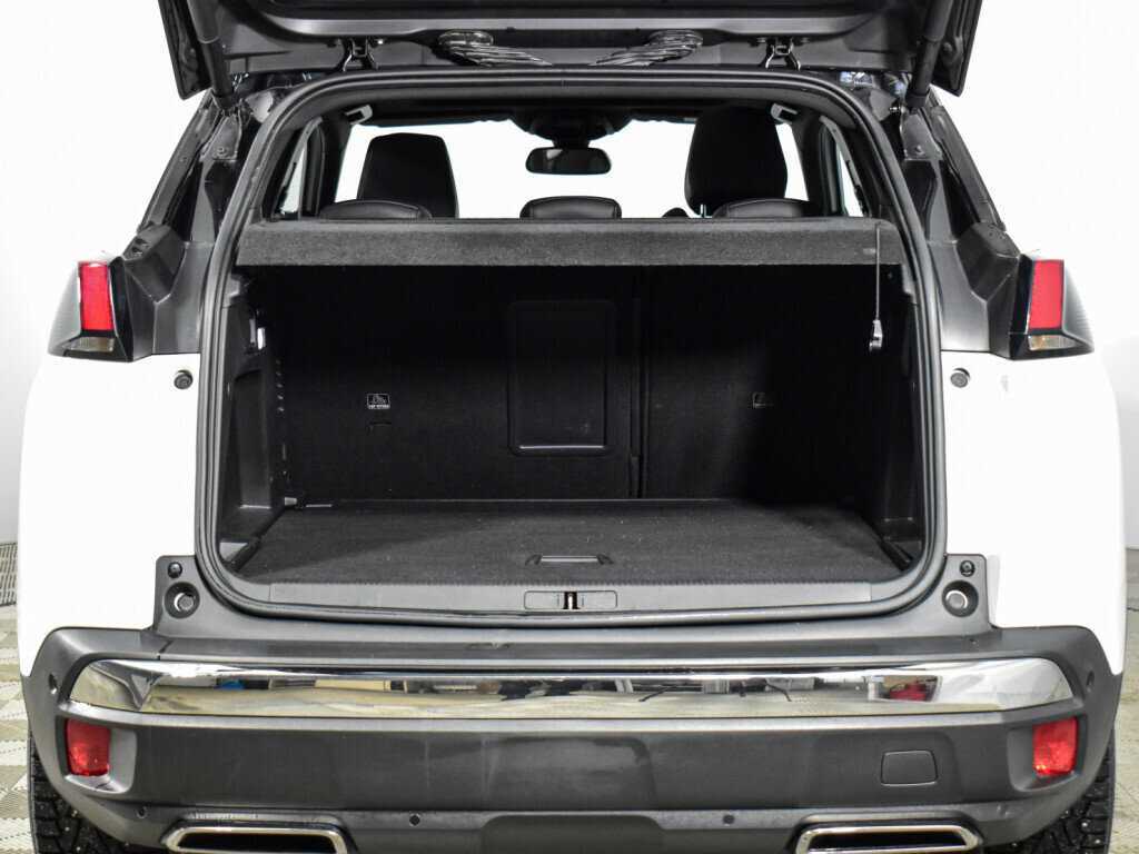 Peugeot 3008, 2018 - Фото №24