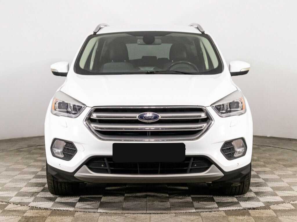 Ford Kuga, 2017 - Фото №1