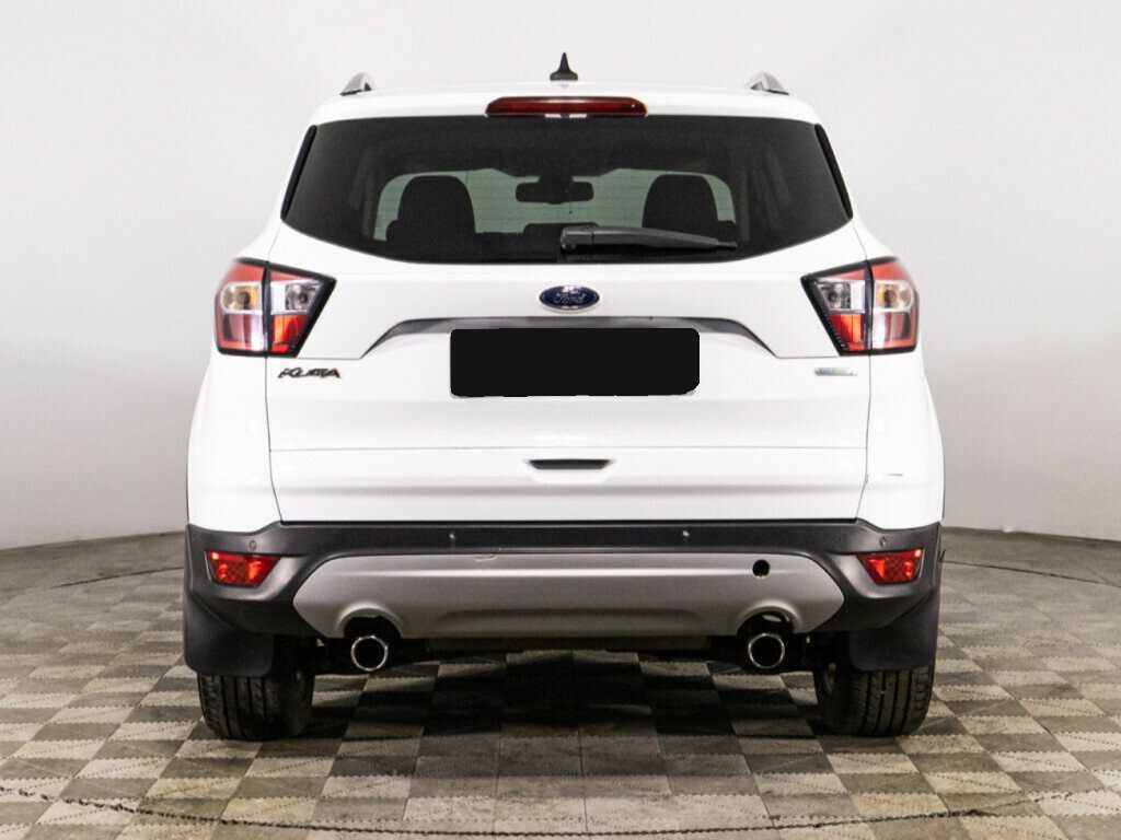 Ford Kuga, 2017 - Фото №5