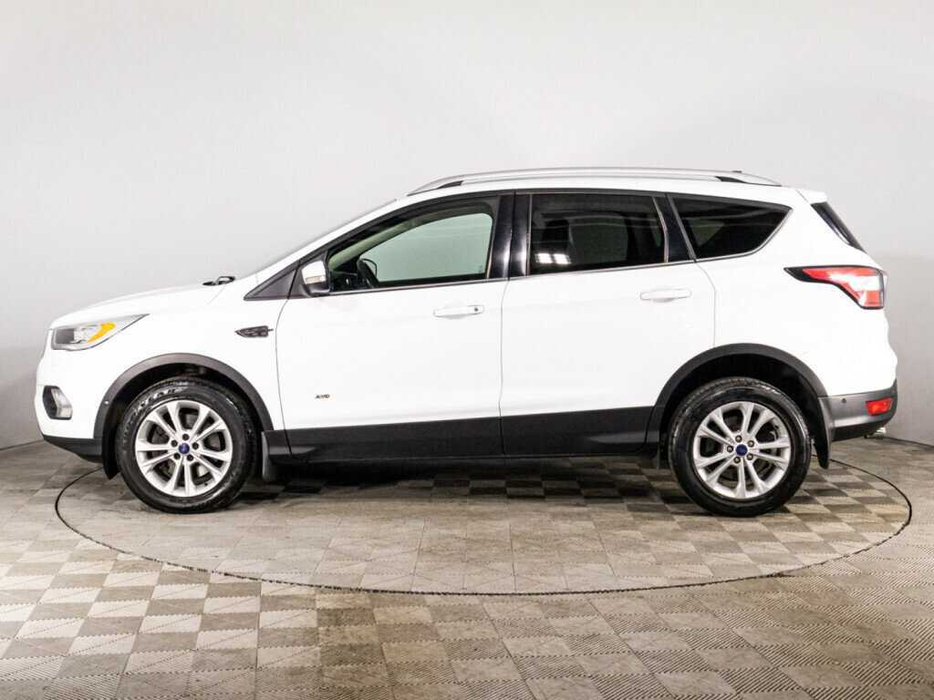 Ford Kuga, 2017 - Фото №7
