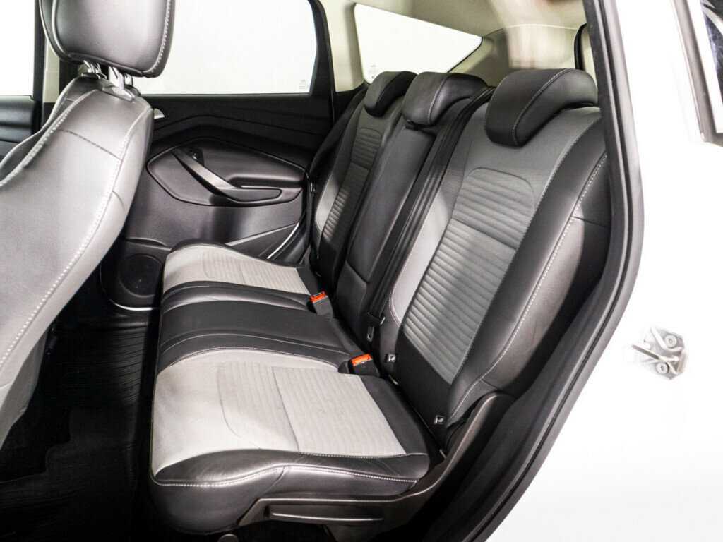 Ford Kuga, 2017 - Фото №9