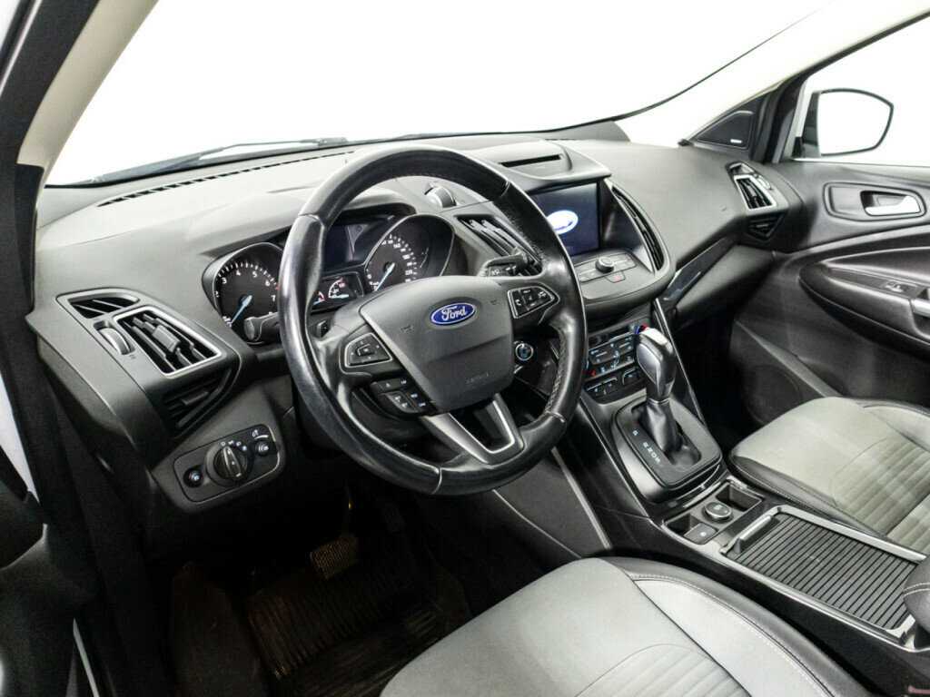 Ford Kuga, 2017 - Фото №10