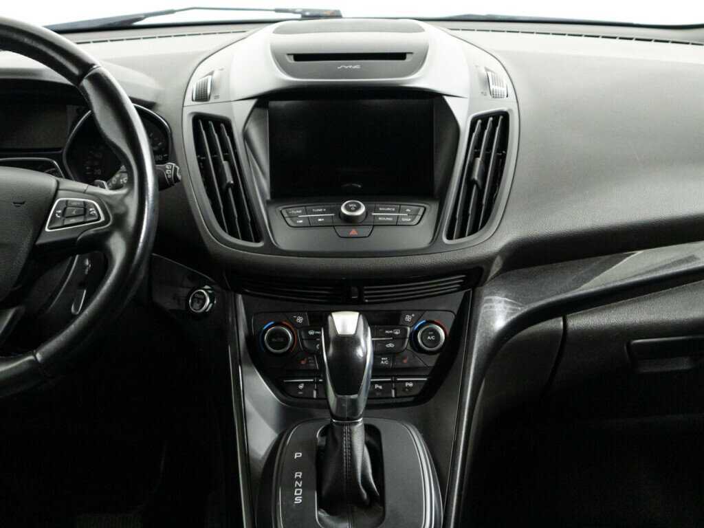 Ford Kuga, 2017 - Фото №13