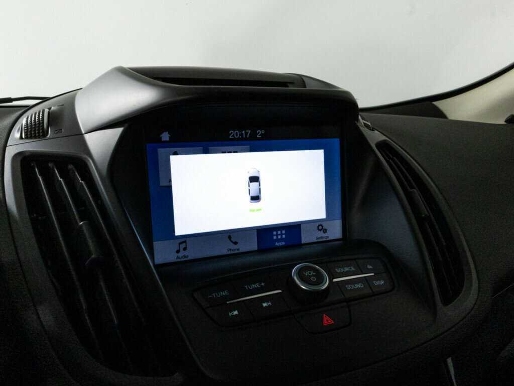 Ford Kuga, 2017 - Фото №15