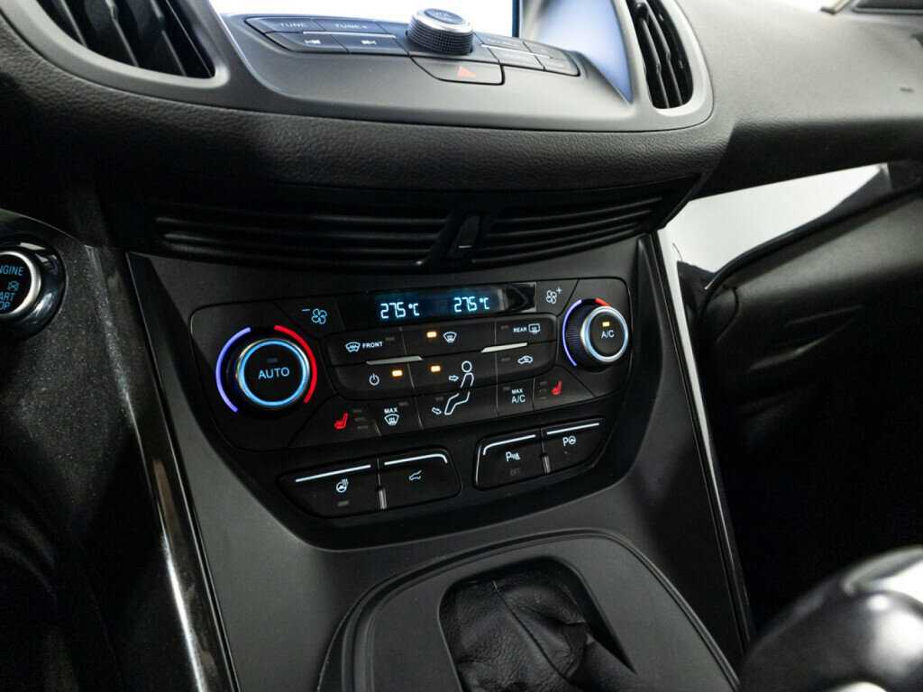 Ford Kuga, 2017 - Фото №16