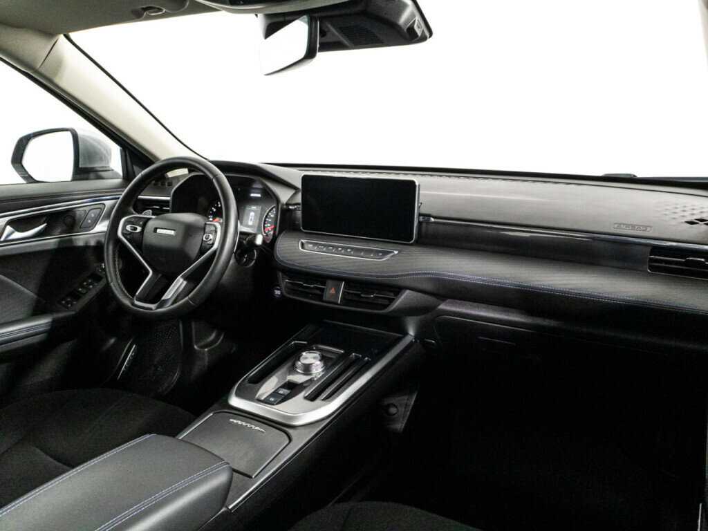 Haval Jolion, 2021 - Фото №8