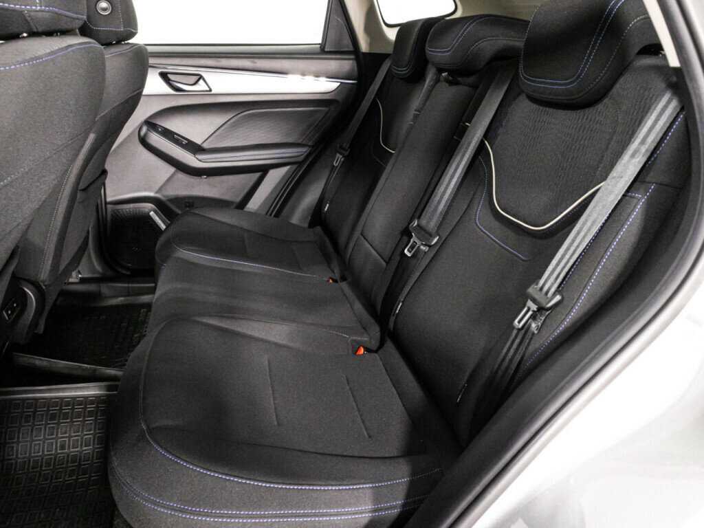 Haval Jolion, 2021 - Фото №9