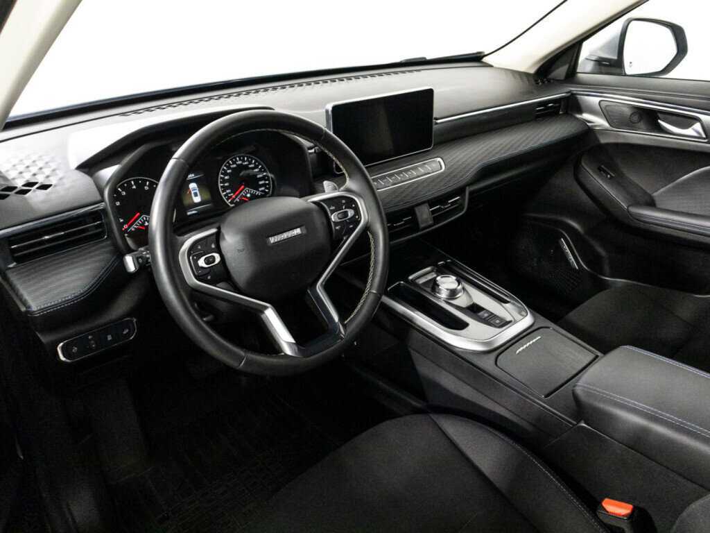 Haval Jolion, 2021 - Фото №10