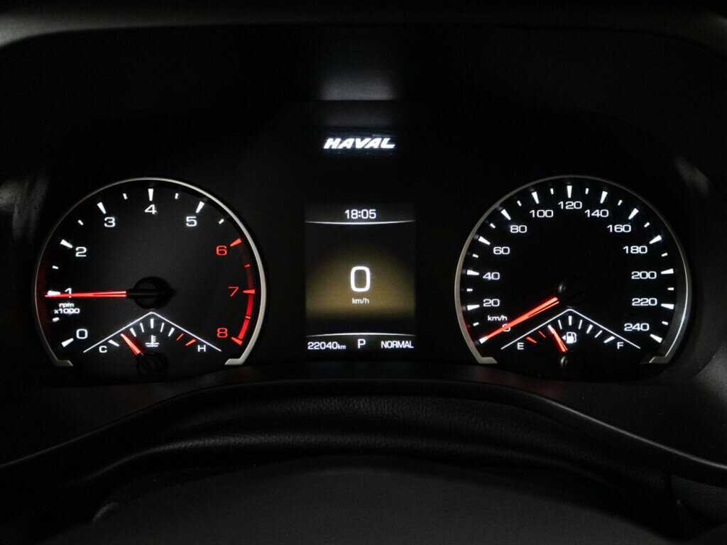 Haval Jolion, 2021 - Фото №11