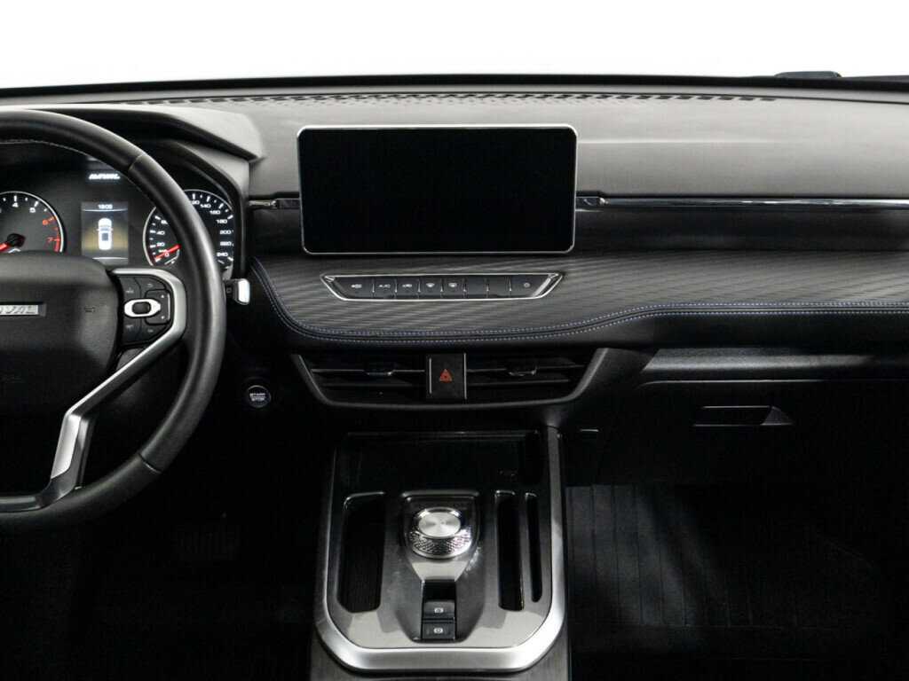 Haval Jolion, 2021 - Фото №13