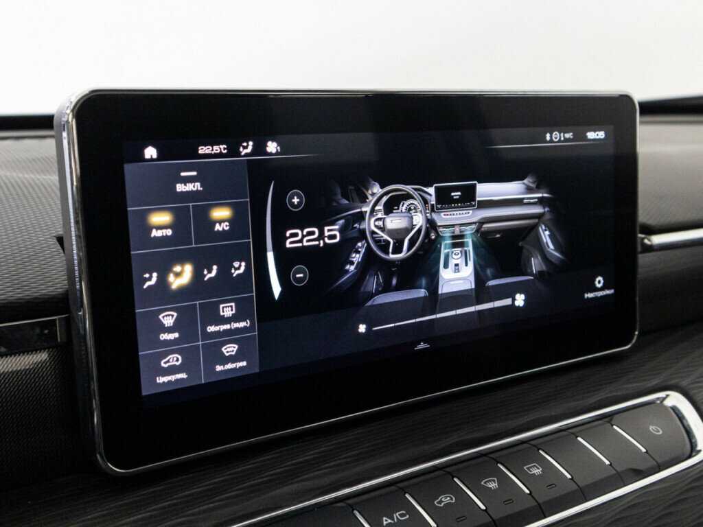 Haval Jolion, 2021 - Фото №16