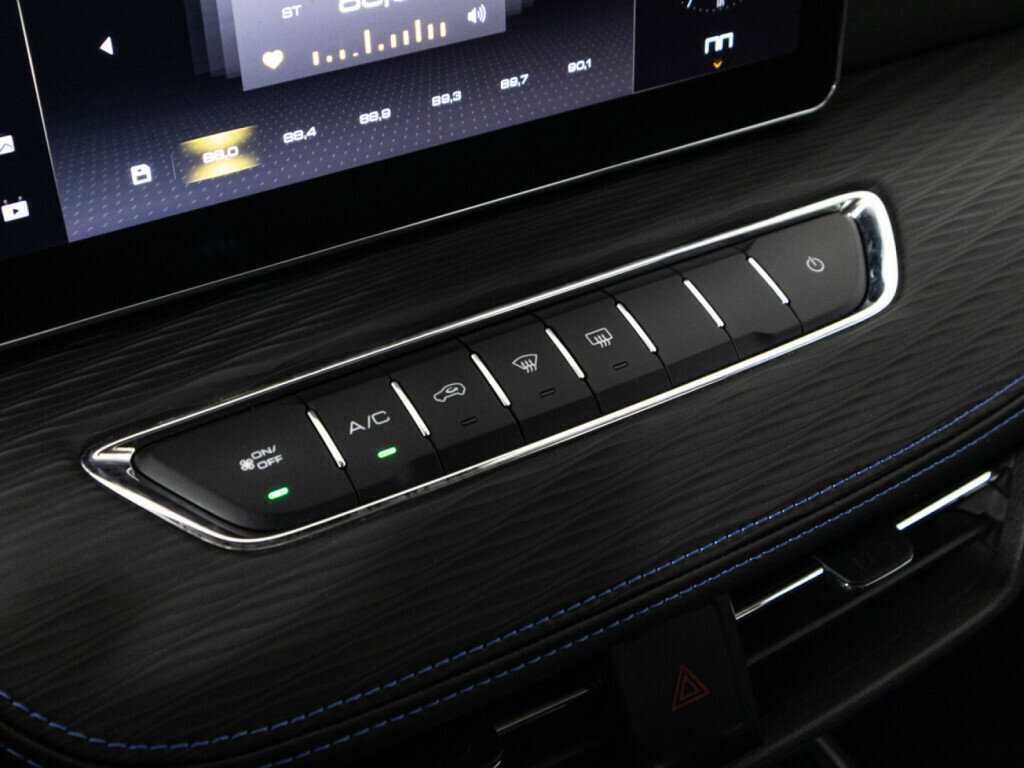 Haval Jolion, 2021 - Фото №17