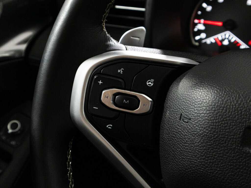 Haval Jolion, 2021 - Фото №19