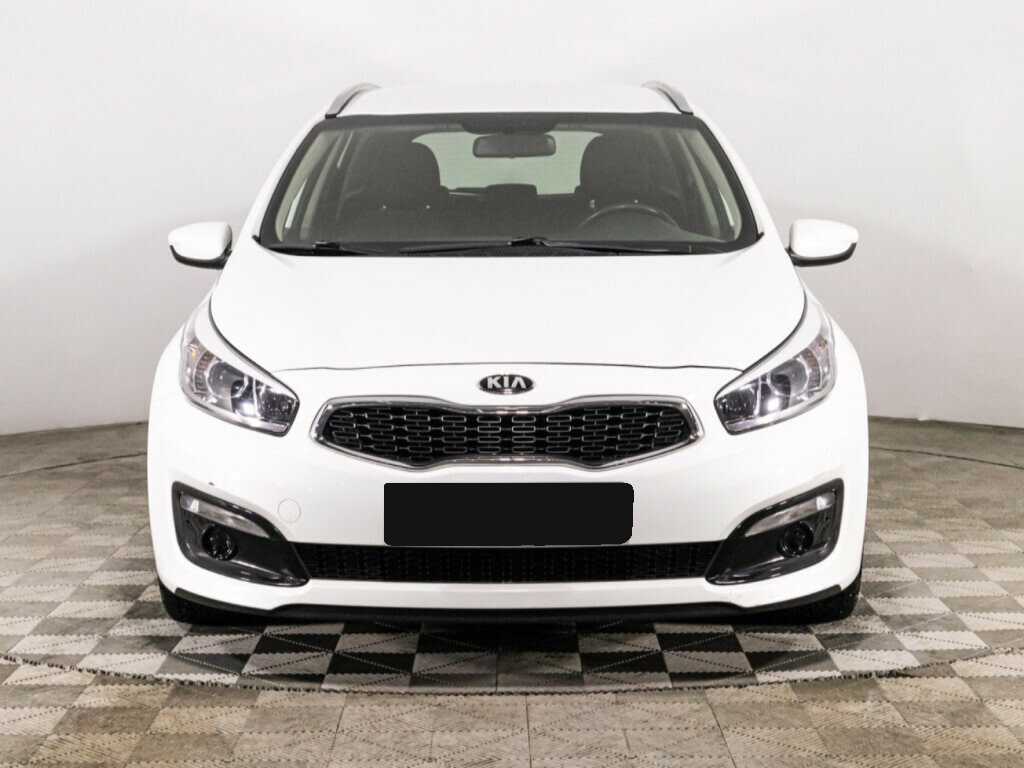 Kia Ceed, 2018 - Фото №1